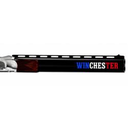 1 Sticker autocollant Premium Canon WINCHESTER FRANCE Exp&eacute;dition sous 24H Garantie !