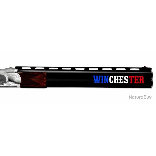1 Sticker autocollant Premium Canon WINCHESTER FRANCE Exp�dition sous 24H Garantie !