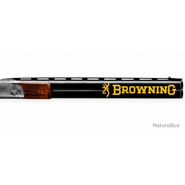 1 Sticker autocollant Premium Canon BROWNING Exp�dition sous 24H Garantie !