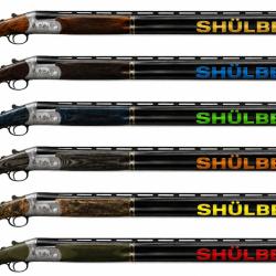 1 Sticker autocollant PREMIUM Canon SH&Ucirc;LBERG  Exp&eacute;dition sous 24H GARANTIE.