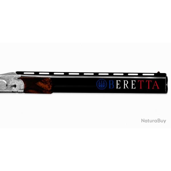 1 Sticker autocollant Premium Canon BERETTA FRANCE OU ITALIE Exp�dition sous 24H Garantie !
