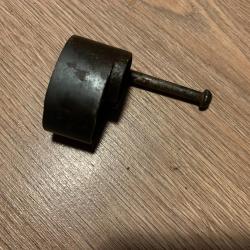Militaria Fran&ccedil;ais WW1 Embouchoir + Quillon Lebel M1886