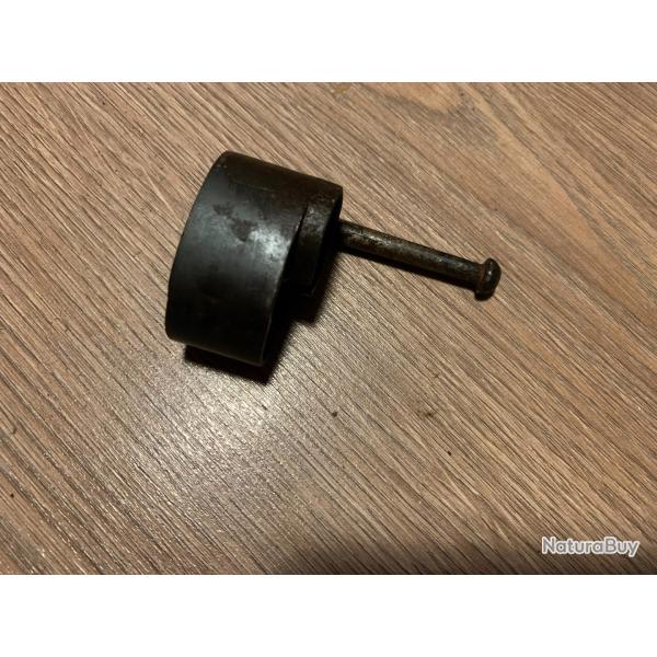 Militaria Fran�ais WW1 Embouchoir + Quillon Lebel M1886