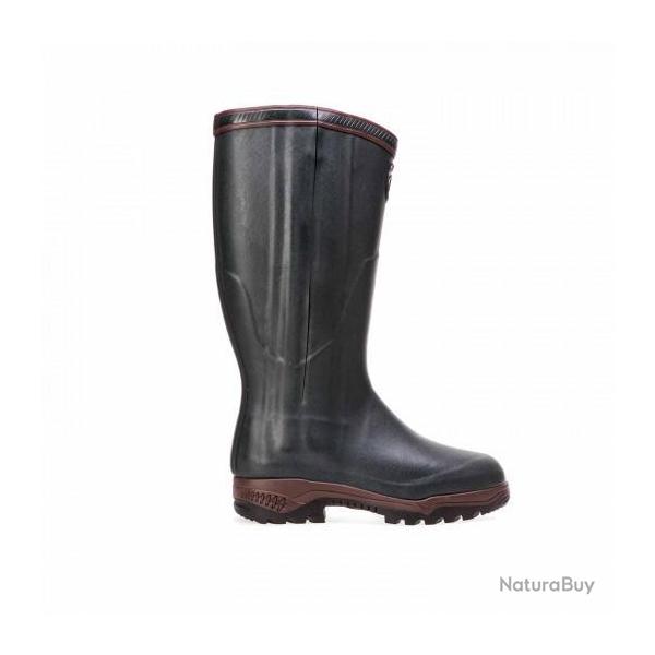BOTTES AIGLE PARCOURS 2 ISO OPEN 45