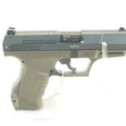 pistolet walther p99 9x19 vert