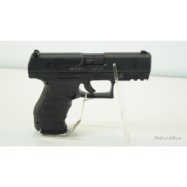 pistolet walther ppq 9x19