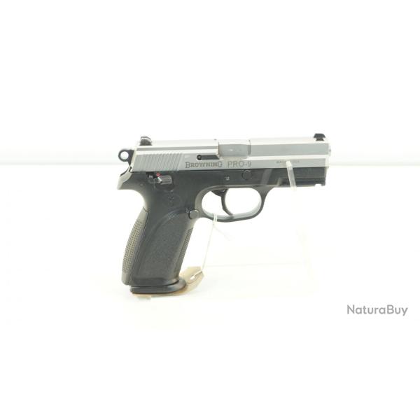 pistolet fn fnp9 9x19