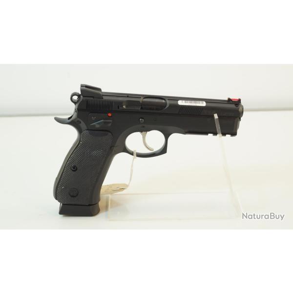pistolet cz 75 sp01 shadow