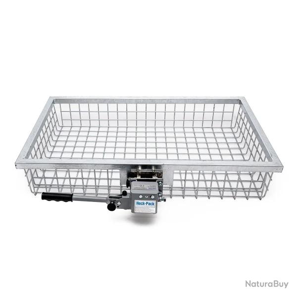 Porte-gibier relevable Heck-Pack Optimal 100 � 60 � 17,5 cm ECE