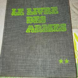 Le livre des armes, carabines et fusils de chasse