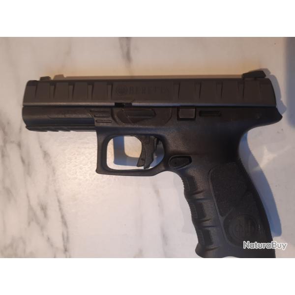 Pistolet beretta apx 9mm