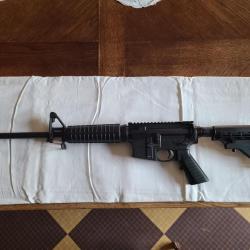 MP 15 SPORT II   223 REM,  NEUF MOINS DE  150 MUNITIONS TIREES