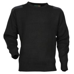 PULL COMMANDO L NOIR
