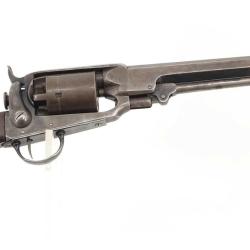 CIVIL WAR REVOLVER JOSLYN ARMY MOD&Egrave;LE 1858 Calibre .44 GUERRE DE S&Eacute;CESSION USA XIX&egrave; Categorie D