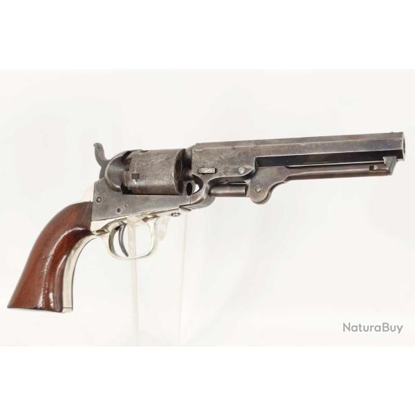 REVOLVER COLT 1849 POCKET CALIBRE .31 PRODUCTION 1872 - USA XIX� Categorie D