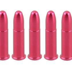DOUILLES D'ENTRAINEMENT VECTOR OPTICS CALIBRE 22LR (PAQUET DE 6)