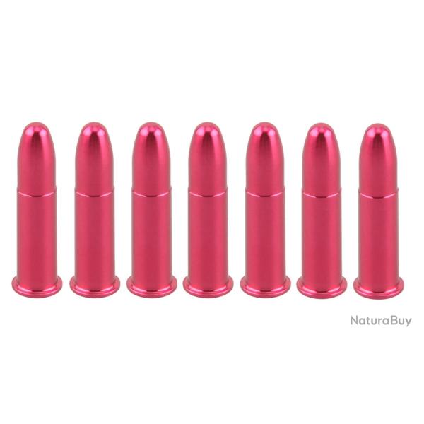 DOUILLES D'ENTRAINEMENT VECTOR OPTICS CALIBRE 22LR (PAQUET DE 6)