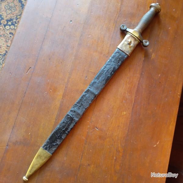 Glaive Francais Mle 1855