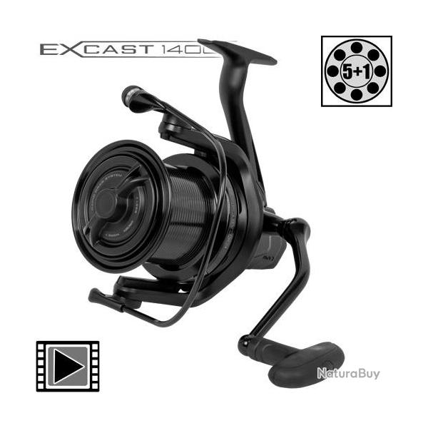 Moulinet Avid Carp Ex-Cast 14000