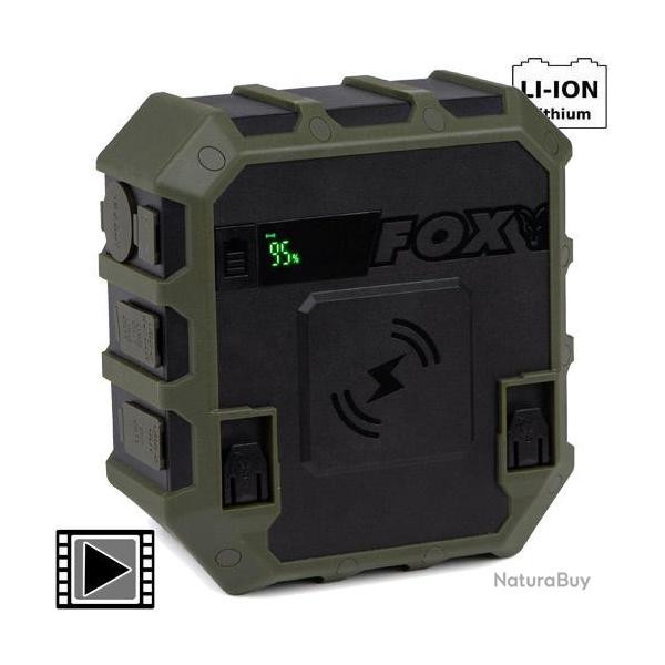Batterie Fox Halo Wireless Power 48K
