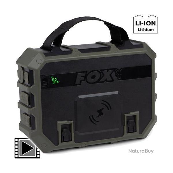 Batterie Fox Halo Wireless Power 96K