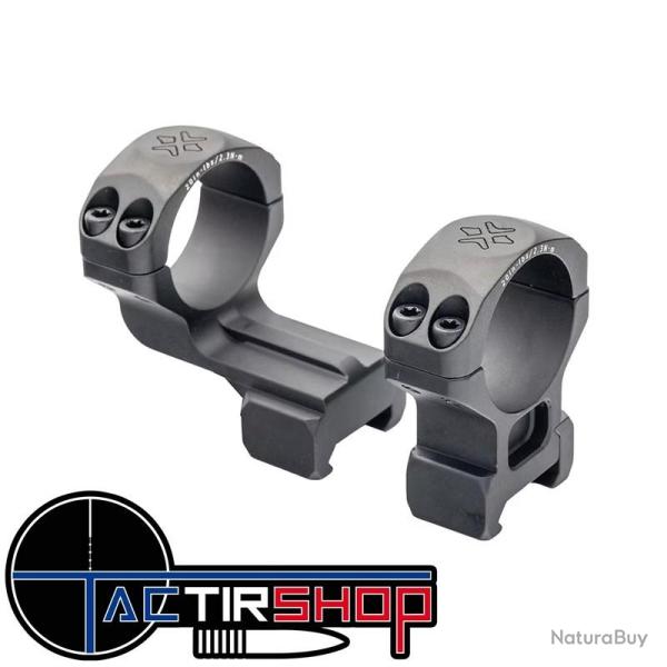 Colliers Vector Optics 30 mm moyen d�port� rail picatinny