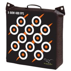 Cible Sac 3D Rinehart 18 pouces pour arbal&egrave;tes jusqu'&agrave; 450 FPS