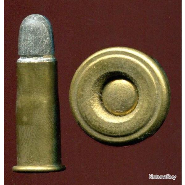 11.5 x 36 R Werder Pistol und Karbiner Mle 1869 - RARE - Guerre 1870-71 - PORT COMPRIS