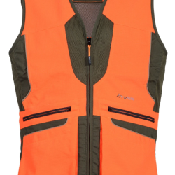 Gilet de chasse SPRINGER orange PRO HUNT-L
