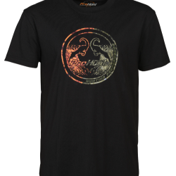Tee-shirt Kasak noir PRO HUNT-M