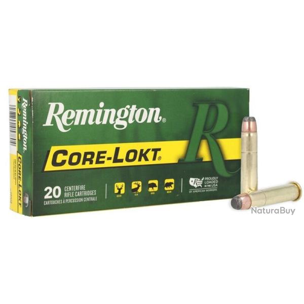 1 Boite de Balles Remington cal 45/70 GOVT 405gr