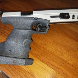 PISTOLET WALTHER SP22 M4 CALIBRE 22LR