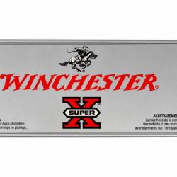 1 Boite de Balles Winchester 32 WIN SPL Power Point 170gr