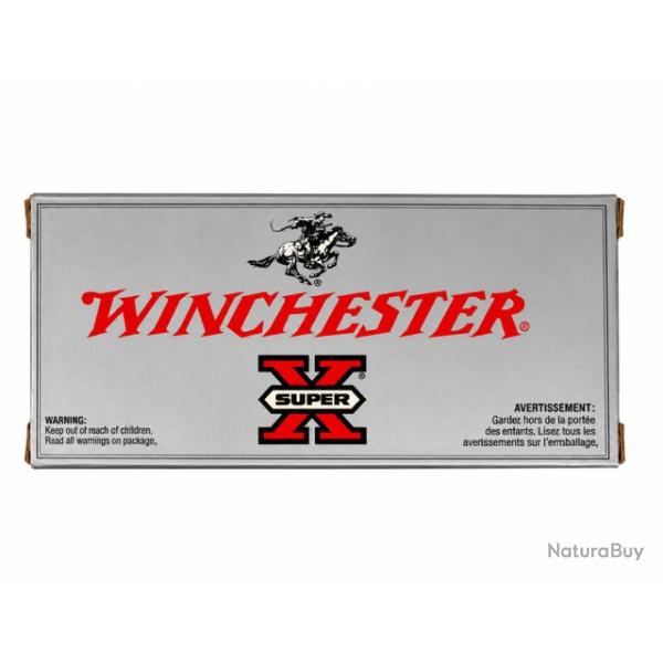 1 Boite de Balles Winchester 32 WIN SPL Power Point 170gr