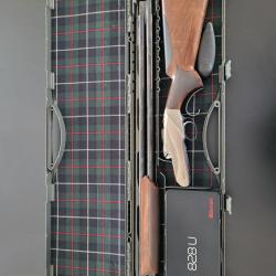 Fusil calibre 20x76 canon de 76mm choc interchangeable en tr&egrave;s bon &eacute;tat peu tir&eacute;.