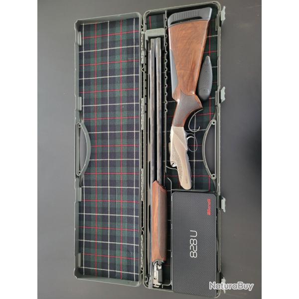 Fusil calibre 20x76 canon de 76mm choc interchangeable en tr�s bon �tat peu tir�.
