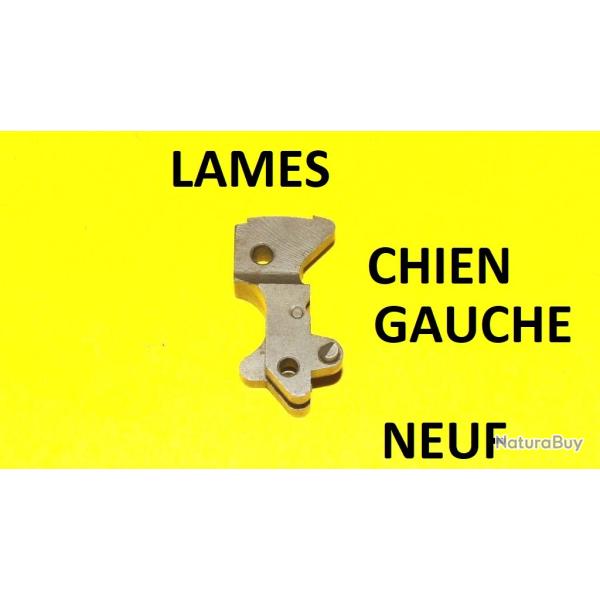 chien gauche de fusil LAMES - VENDU PAR JEPERCUTE (D23B1144)