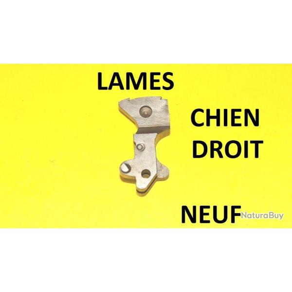 chien droit de fusil LAMES - VENDU PAR JEPERCUTE (D23B1145)