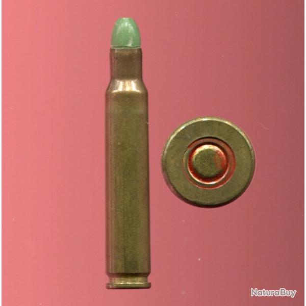 5.6 x 44 US SPIW XM216 Flechette - RARE cartouche US exp�rimentale - PORT COMPRIS