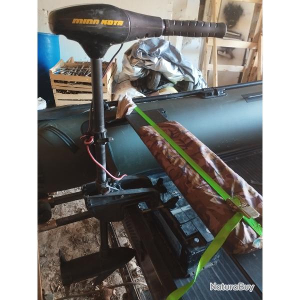 Moteur Minn kota 30LBS
