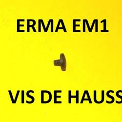 vis de hausse ERMA EM1 USM1 22lr E M1 - VENDU PAR JEPERCUTE (a3748)