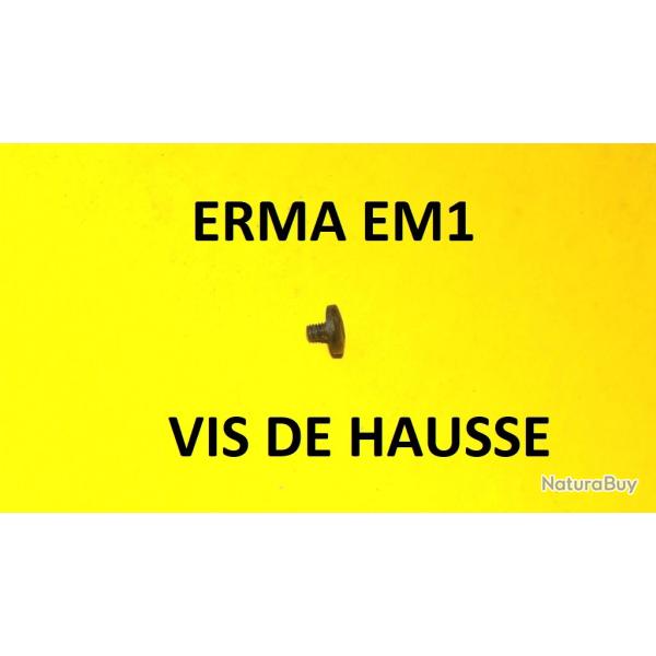 vis de hausse ERMA EM1 USM1 22lr E M1 - VENDU PAR JEPERCUTE (a3748)