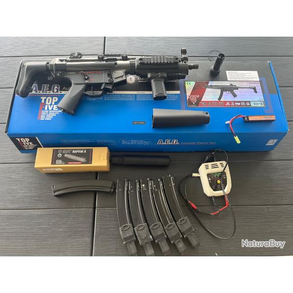 MP5 G&G Armement