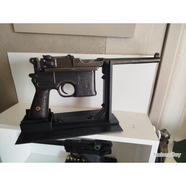 pistolet c96 mauser