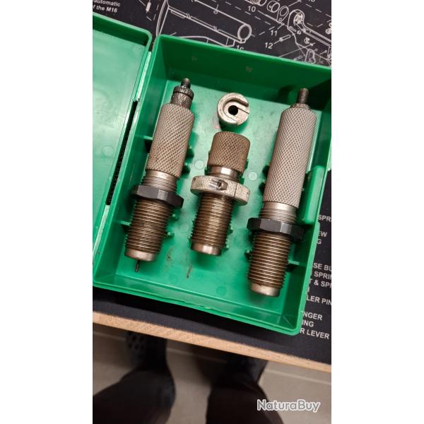 Jeu d'outils RCBS 9,3 X 74R occasion