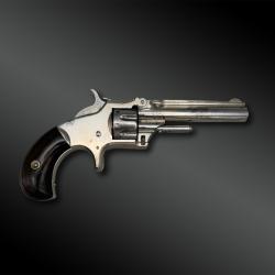 REVOLVER Smith & Wesson N&deg;1 Third Issue - Etats-Unis - 1866