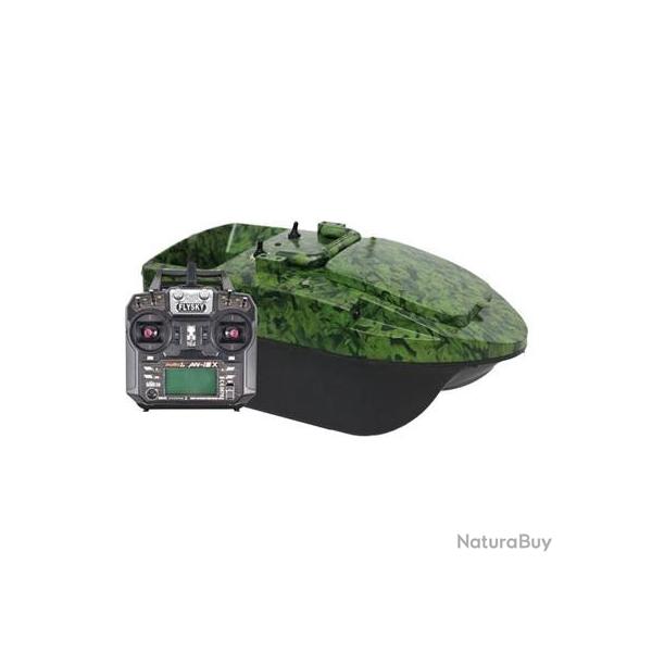 Bateau Amorceur Anatec Pacboat Start'R Forest + An-I6x