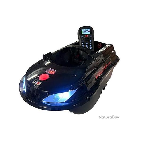 Bateau Amorceur Boatman Vulcan Mini Gps