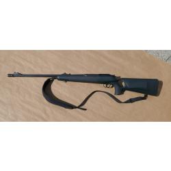 Belle carabine Blaser R93 Pro Success canon flut&eacute; 300WM