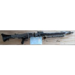 MG42 1943 neutralisation Saint Etienne UE 2026 Cat&eacute;gorie C9